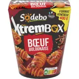 SODEBO Xtrem box radiatori bolognaise