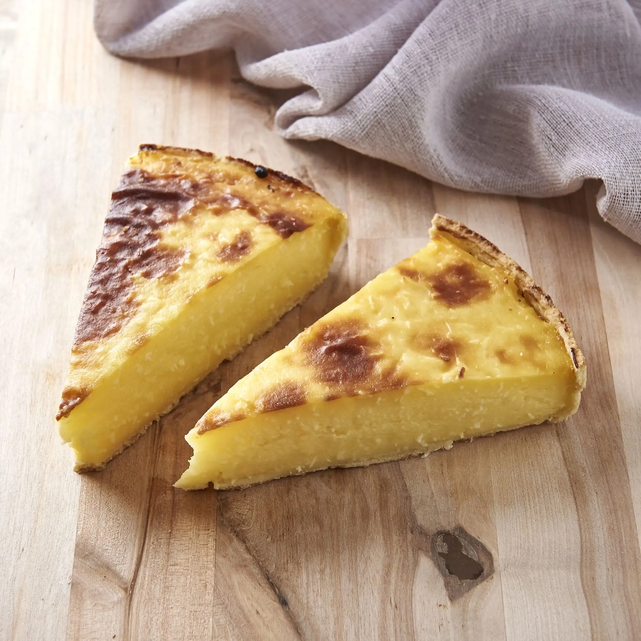 MON PÂTISSIER Flan coco