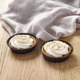 MON PÂTISSIER Tartelettes citron meringué