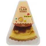 AUCHAN Flan pâtissier