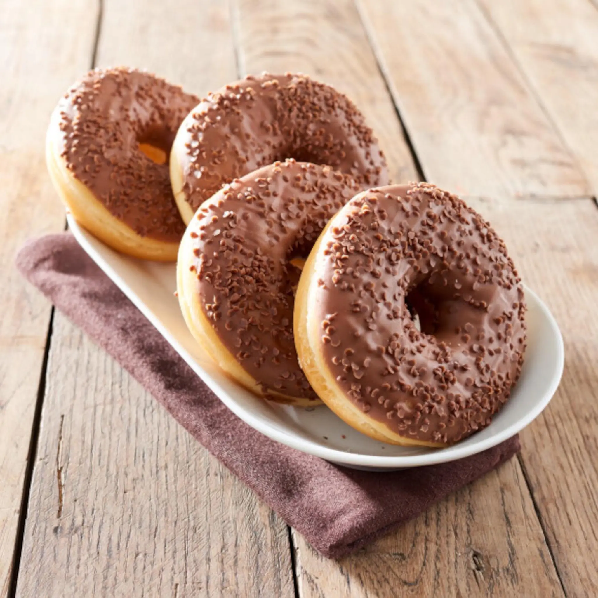 DONUTS Doony's chocolat