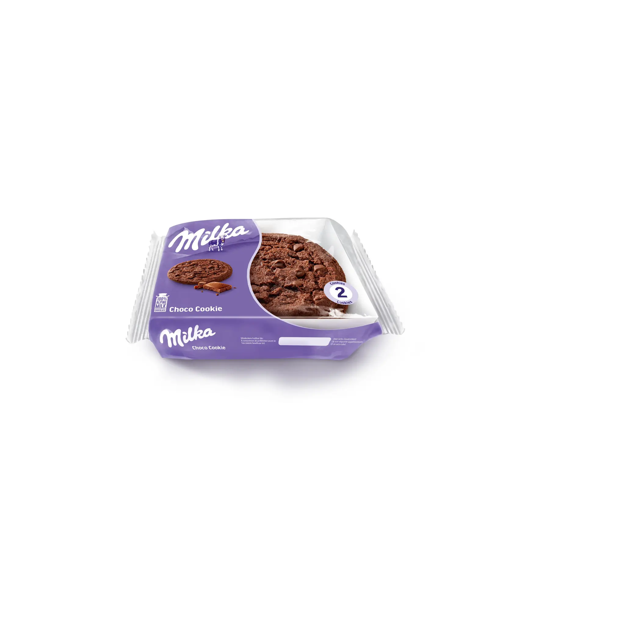 MILKA Cookie tout chocolat