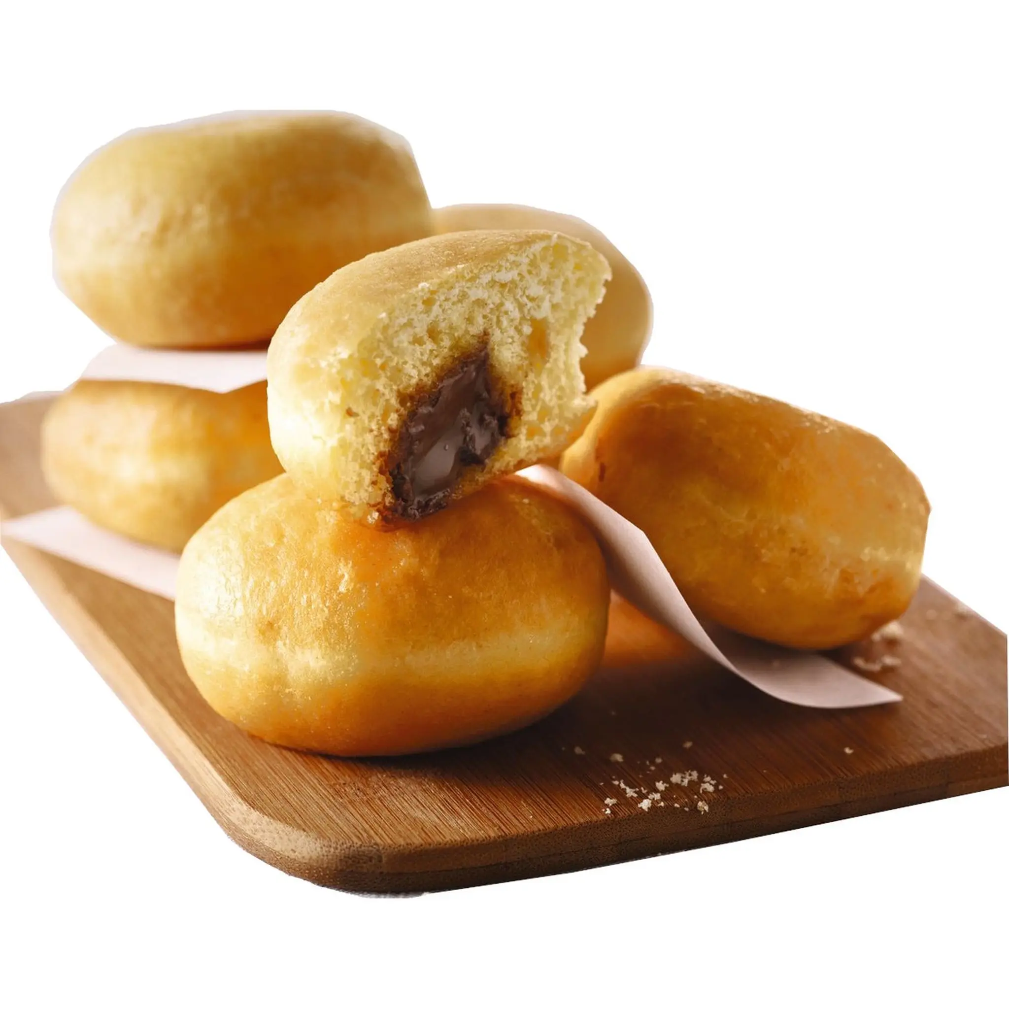 MON PÂTISSIER Mini beignets assortiment 3 chocolats