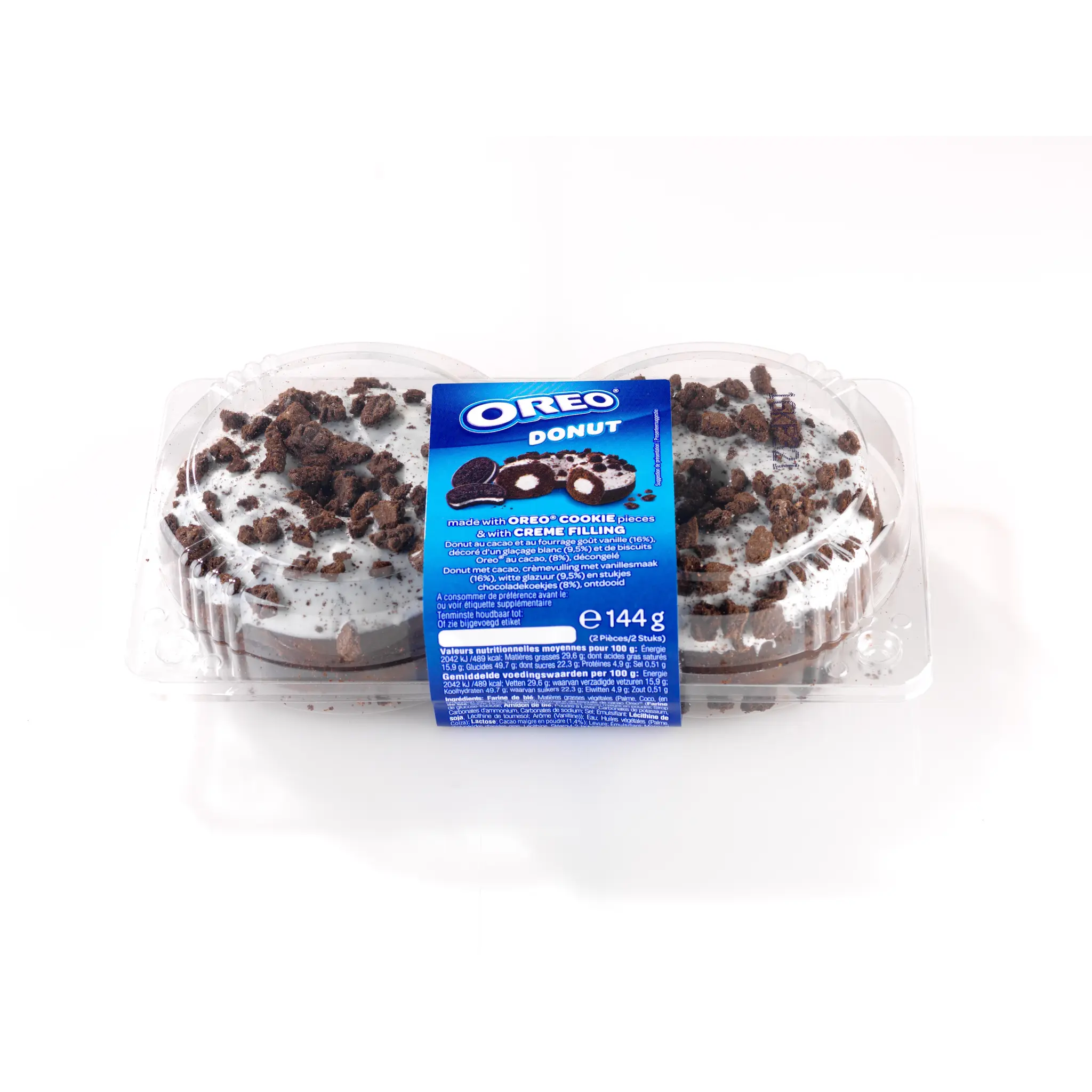 OREO Donuts oreo