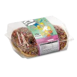 THE SIMPSONS Donuts brown glazed