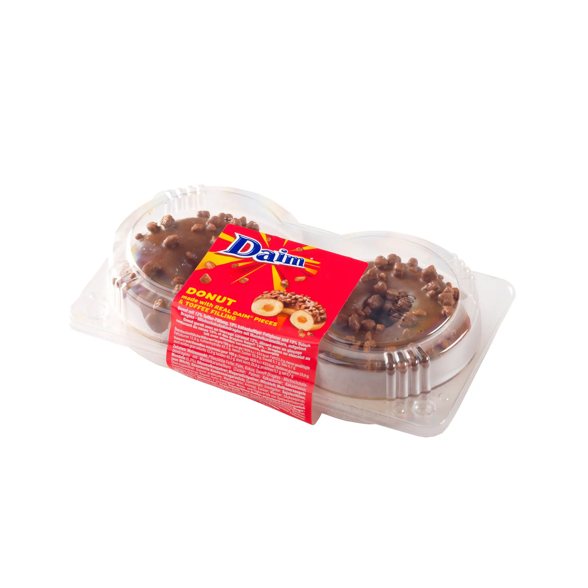 DAIM Donuts au daim