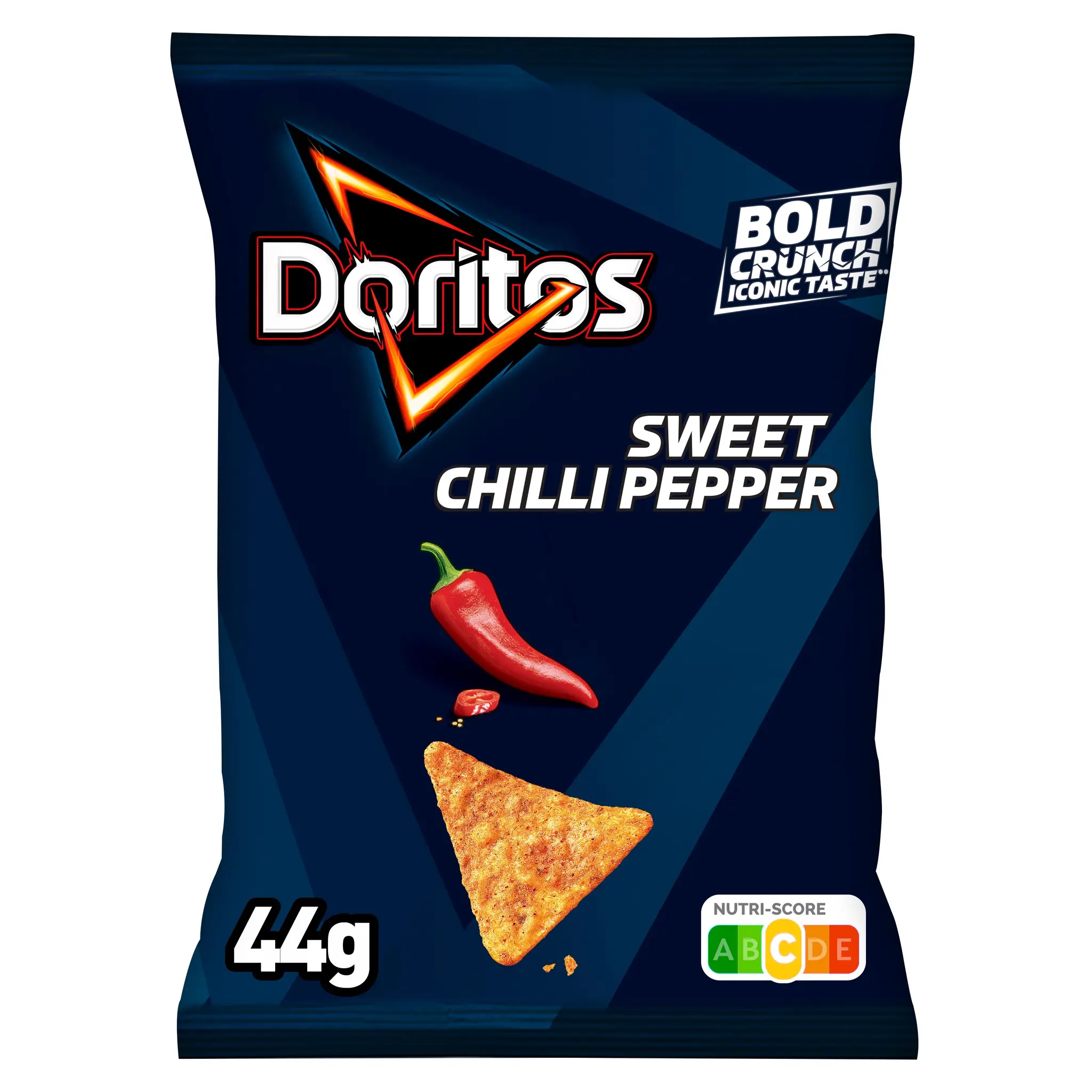 DORITOS Tortilla chips de maïs saveur sweet chili pepper