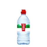 VITTEL Eau minérale naturelle plate bouchon sport