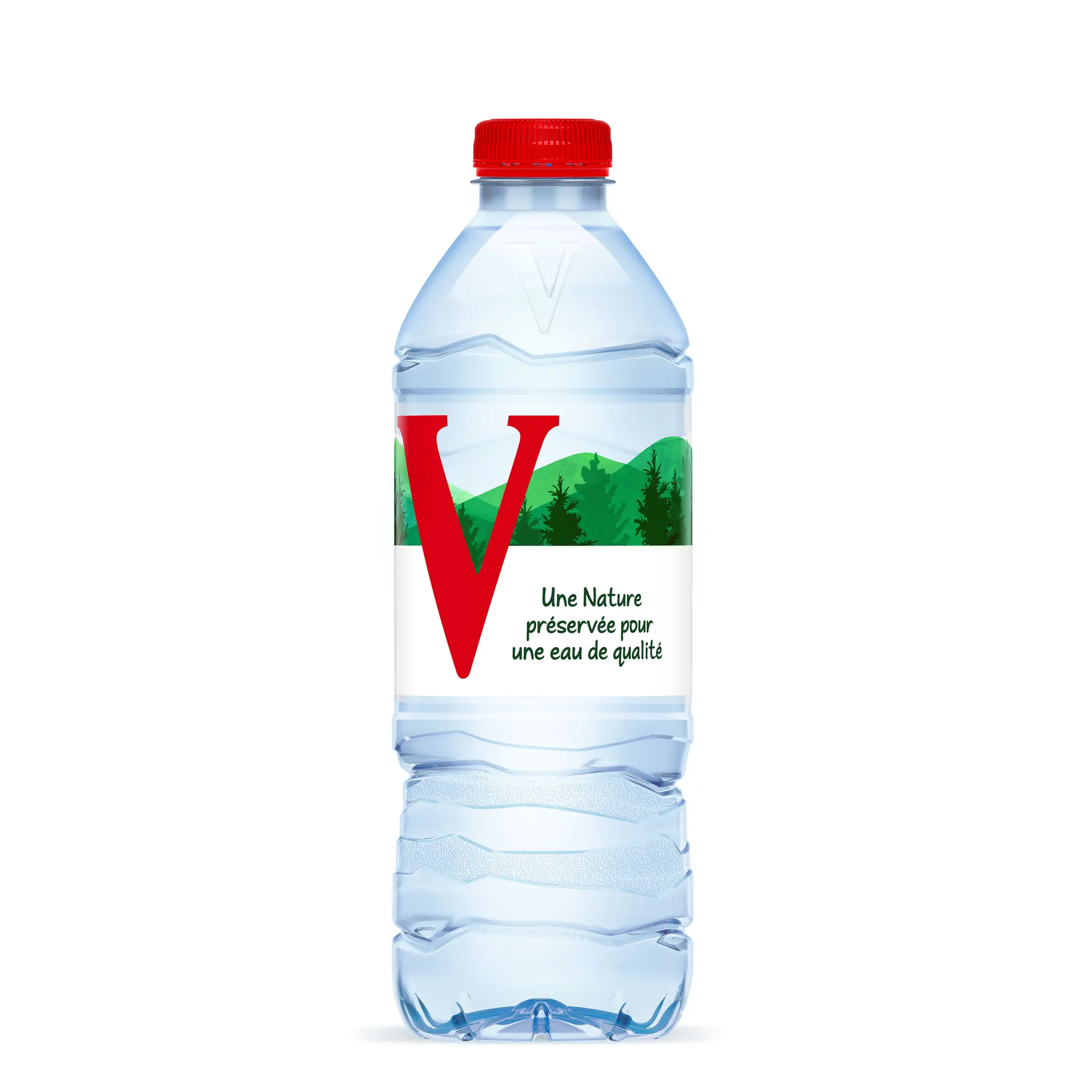 VITTEL Eau minérale naturelle plate