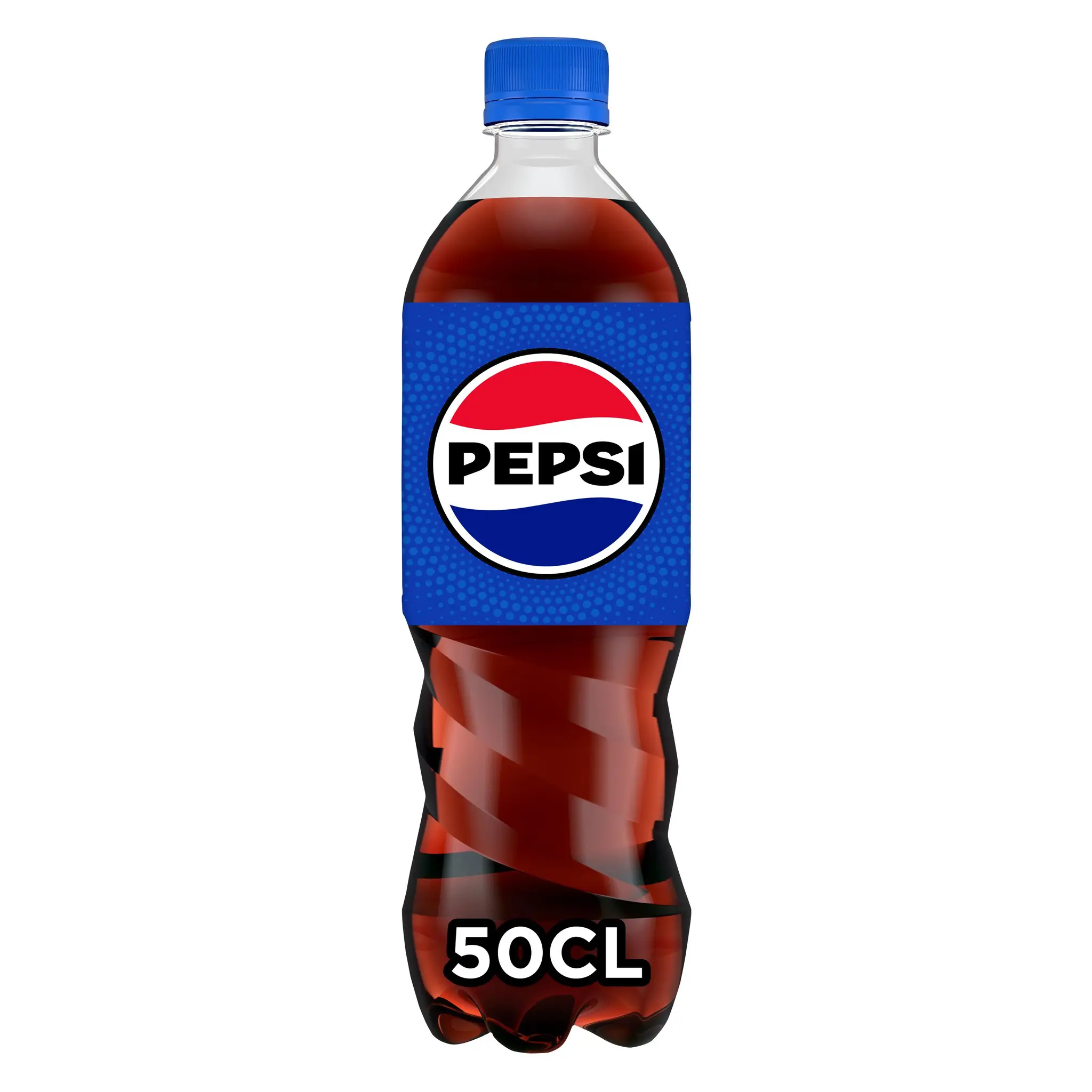 PEPSI Boisson gazeuse aux extraits végétaux goût regular