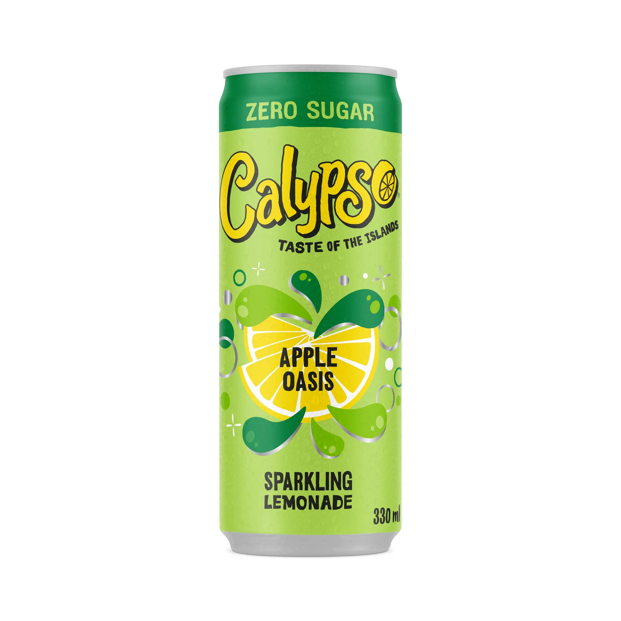 CALYPSO Boisson pomme sans sucres