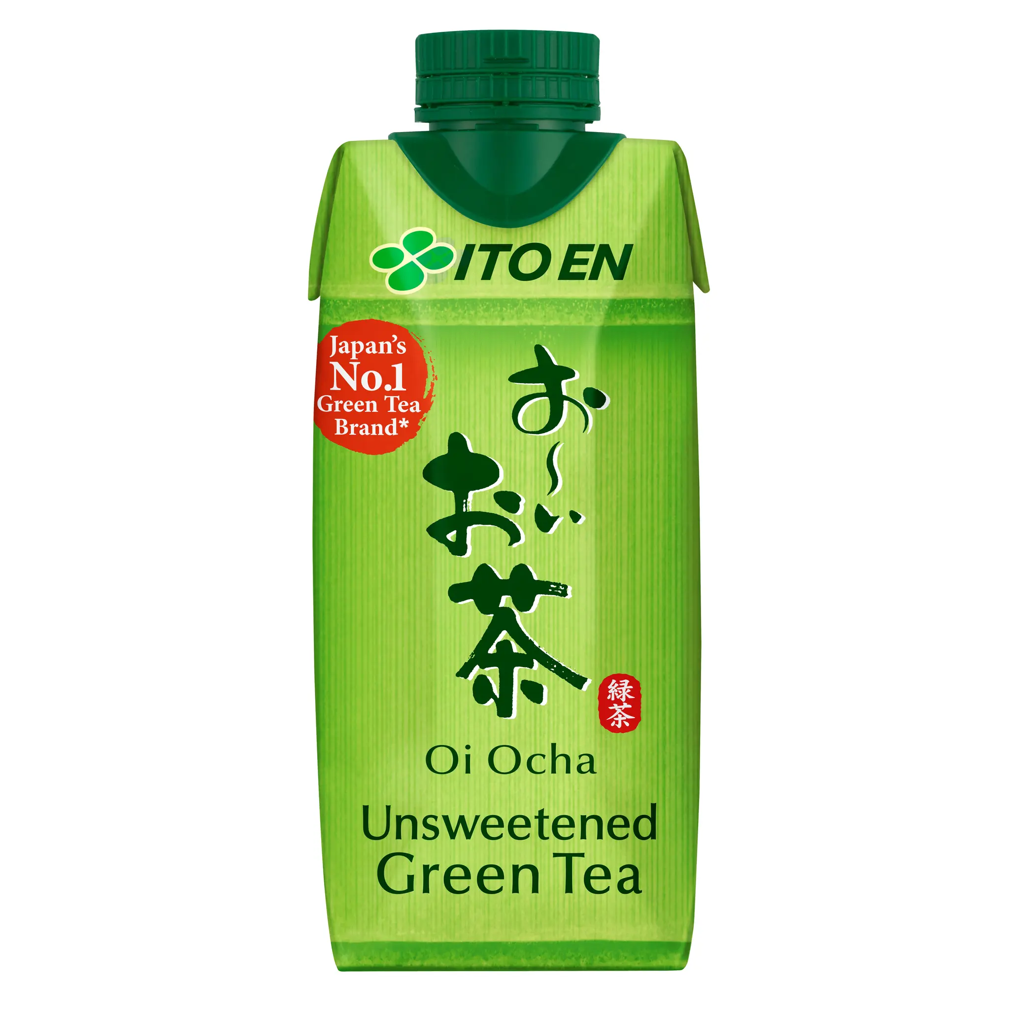 ITO EN Thé vert matcha sans sucre