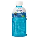 MOGU MOGU Boisson au goût cassis et nata de coco