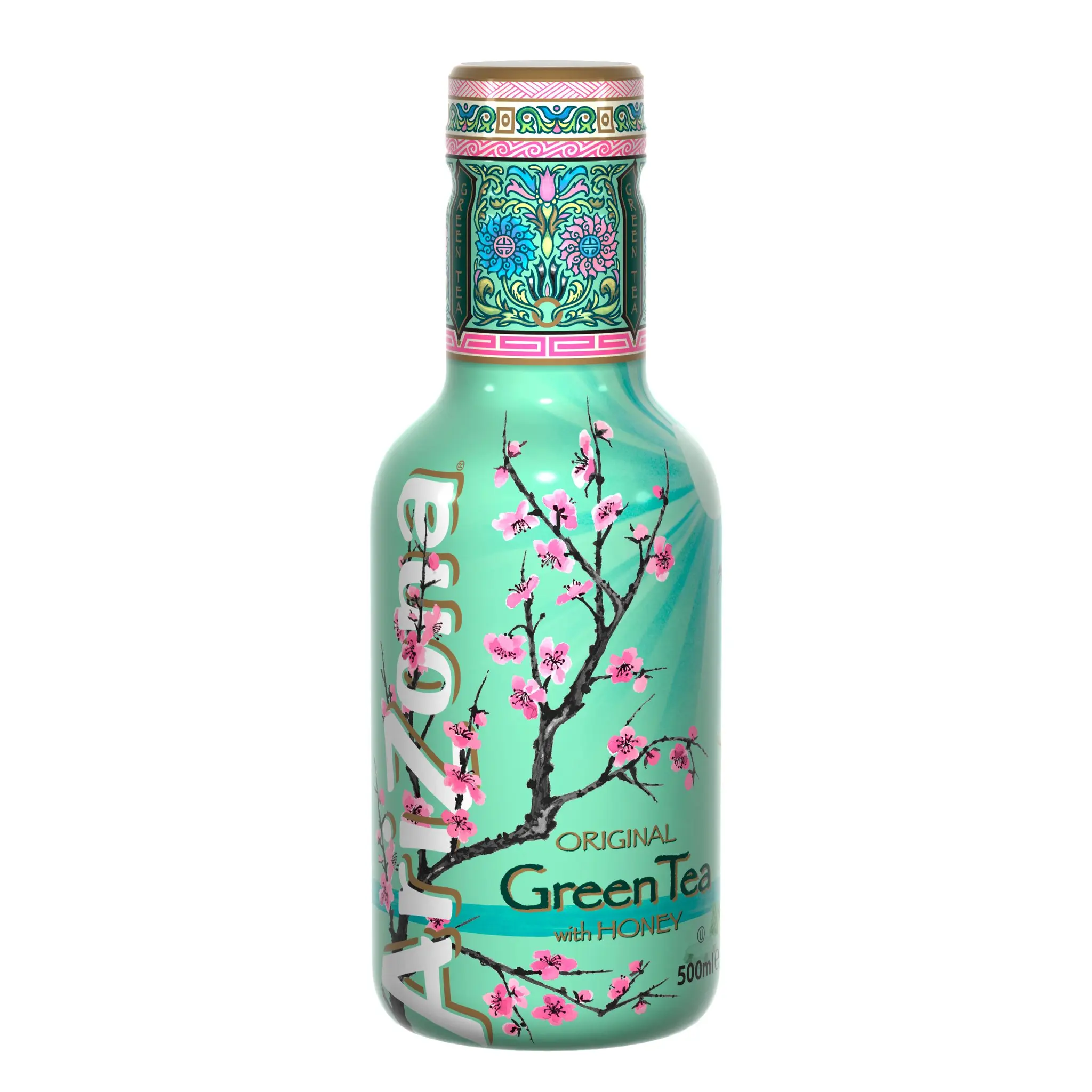 ARIZONA Boisson au thé vert et miel