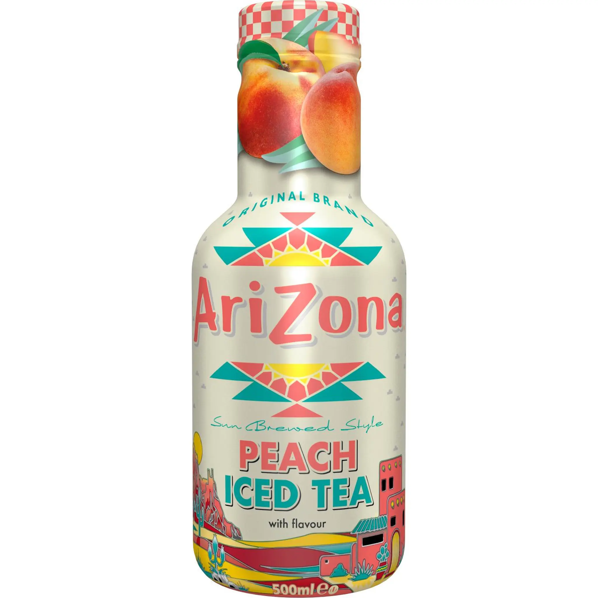 ARIZONA Thé glacé saveur pêche
