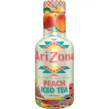 ARIZONA Thé glacé saveur pêche