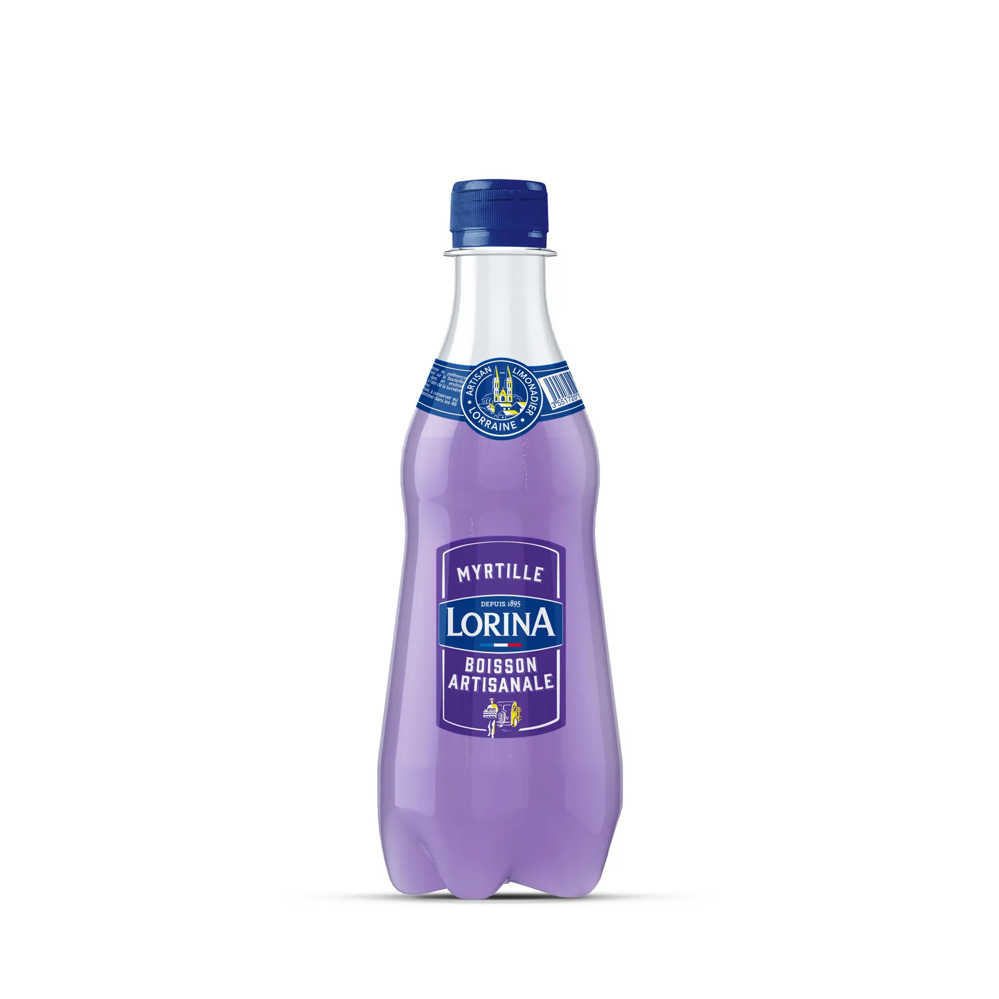 LORINA Limonade myrtille