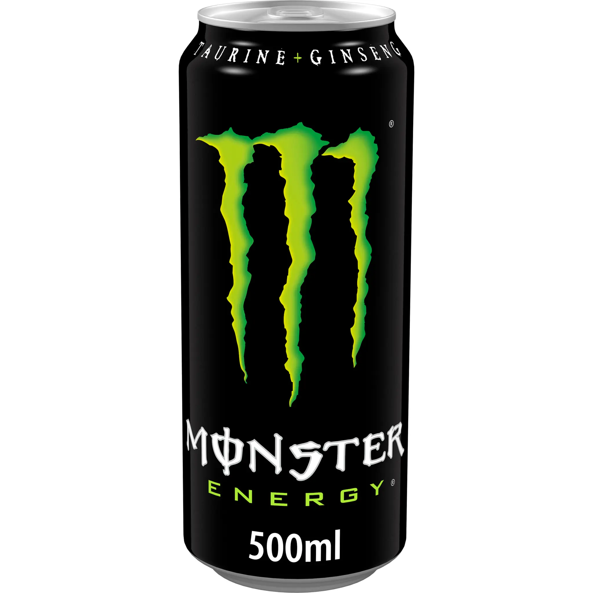 MONSTER ENERGY Boisson énergisante à la taurine et au ginseng boîte