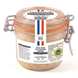 L'ATELIER DU FOIE GRAS Foie gras de canard entier du Sud-Ouest IGP