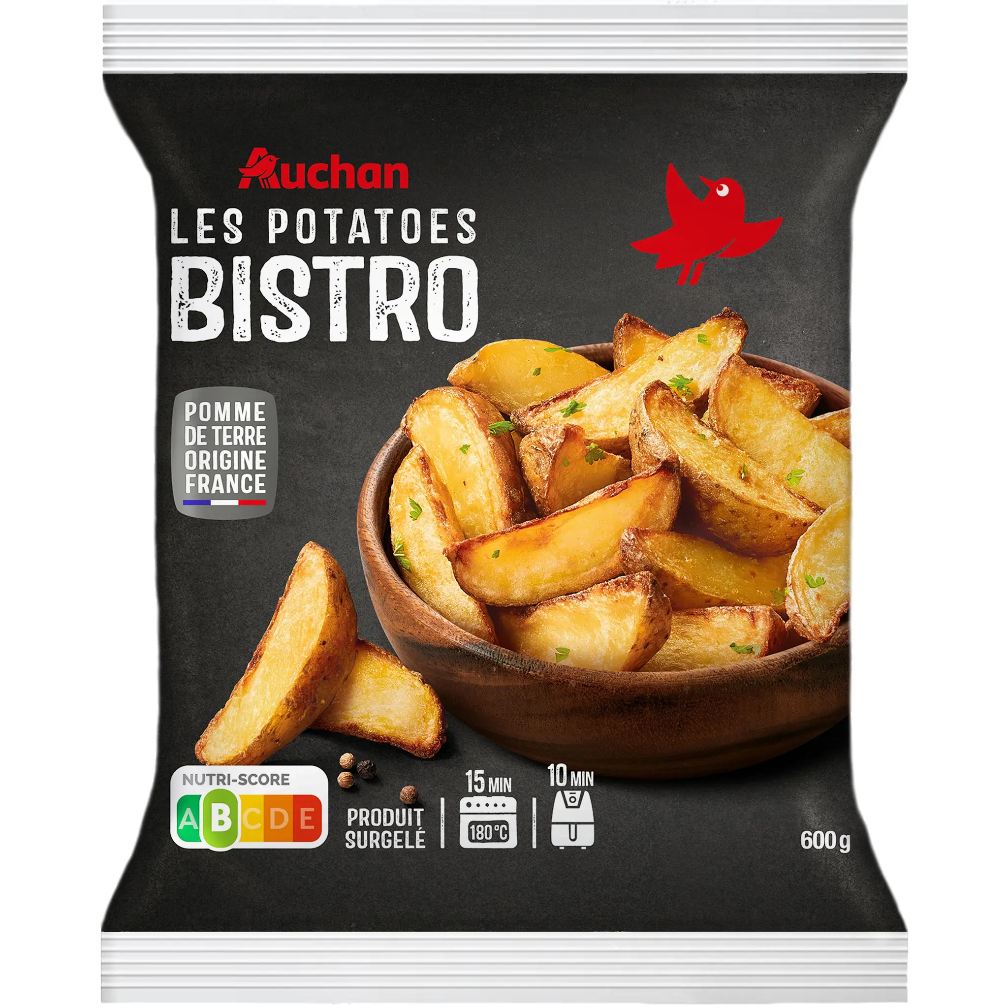 AUCHAN Potatoes bistro