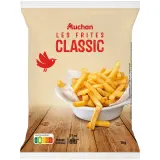 AUCHAN Frites classique