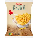 AUCHAN Frites allumettes extra fines