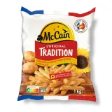 MCCAIN Frites tradition fines friteuse