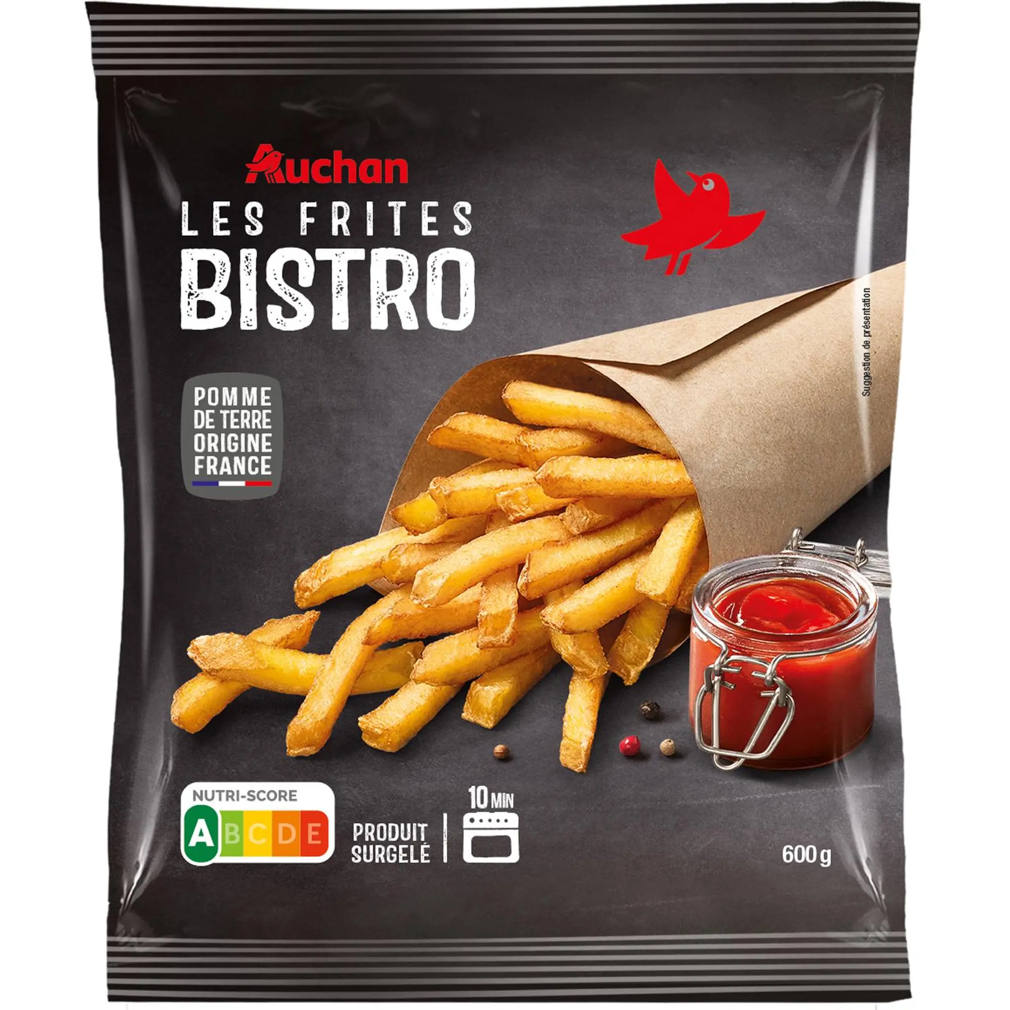 AUCHAN Frites bistro