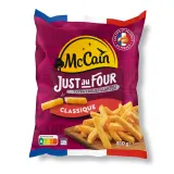 MCCAIN Just au four frites classique