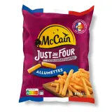 MCCAIN Just au four frites allumettes