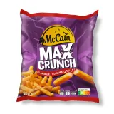 MCCAIN Frites surgelées classique max crunch four