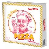 PIZZAIOLO Pizza aux 6 fromages - Mister V