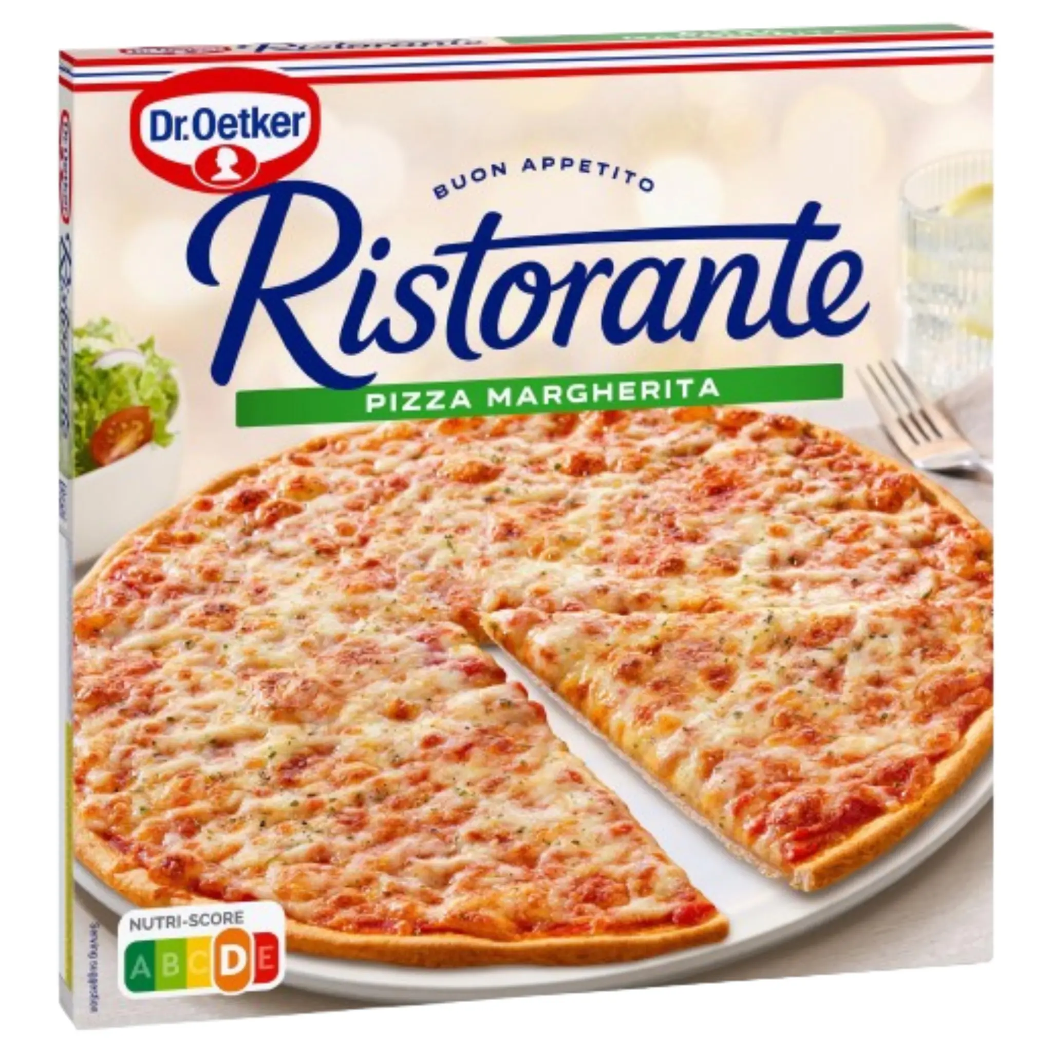 DR OETKER Ristorante margherita
