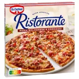 DR OETKER Ristorante pizza bolognaise et fromage