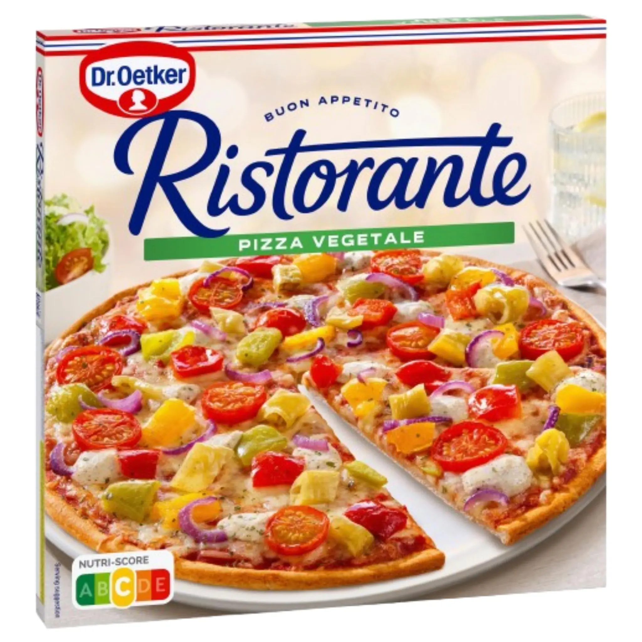 DR OETKER Ristorante pizza végétale