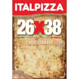 ITALPIZZA Pizza 5 fromages