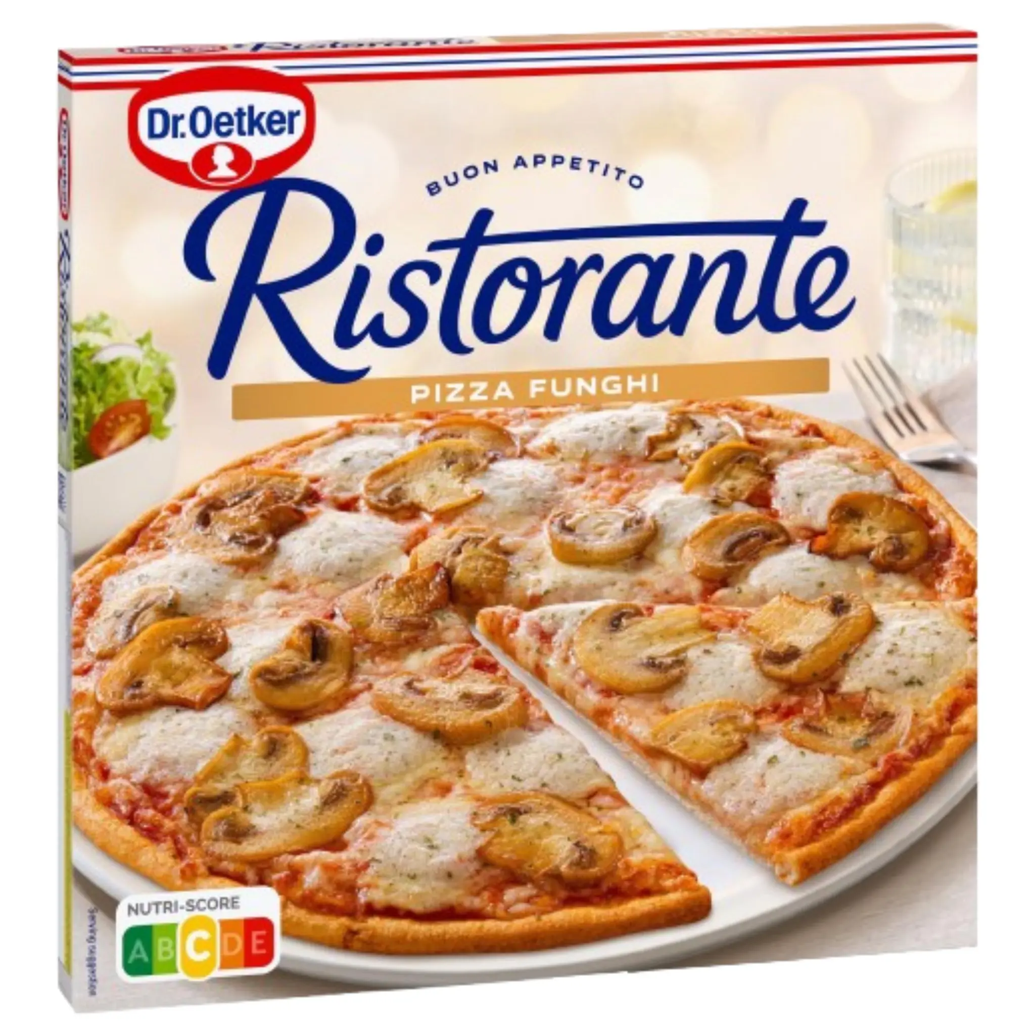DR OETKER Ristorante pizza funghi