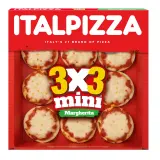 ITALPIZZA Mini pizza margherita