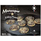 LA PIZZA DE MANOSQUE Mini pizza truffes