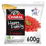 CHARAL Happy Family Viande hachée à cuisiner