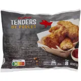 AUCHAN Tenders de poulet