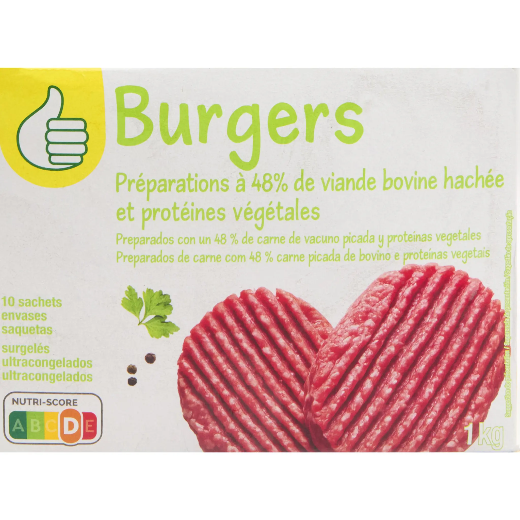 POUCE Burgers