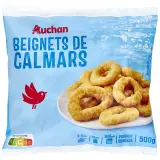 AUCHAN Beignets de calamars
