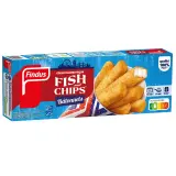 FINDUS Bâtonnet de colin façon fish & chips MSC