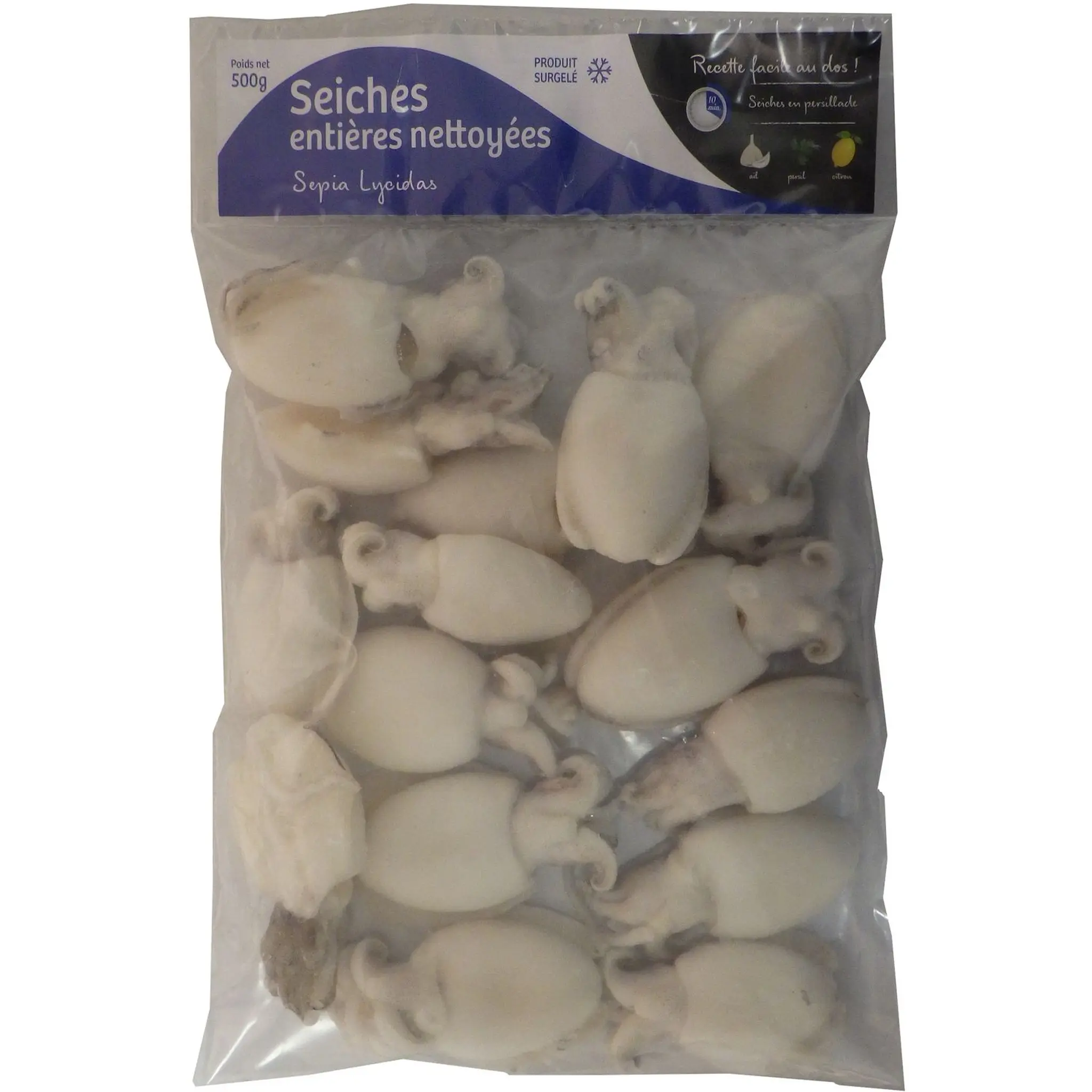 Seiches entières crues