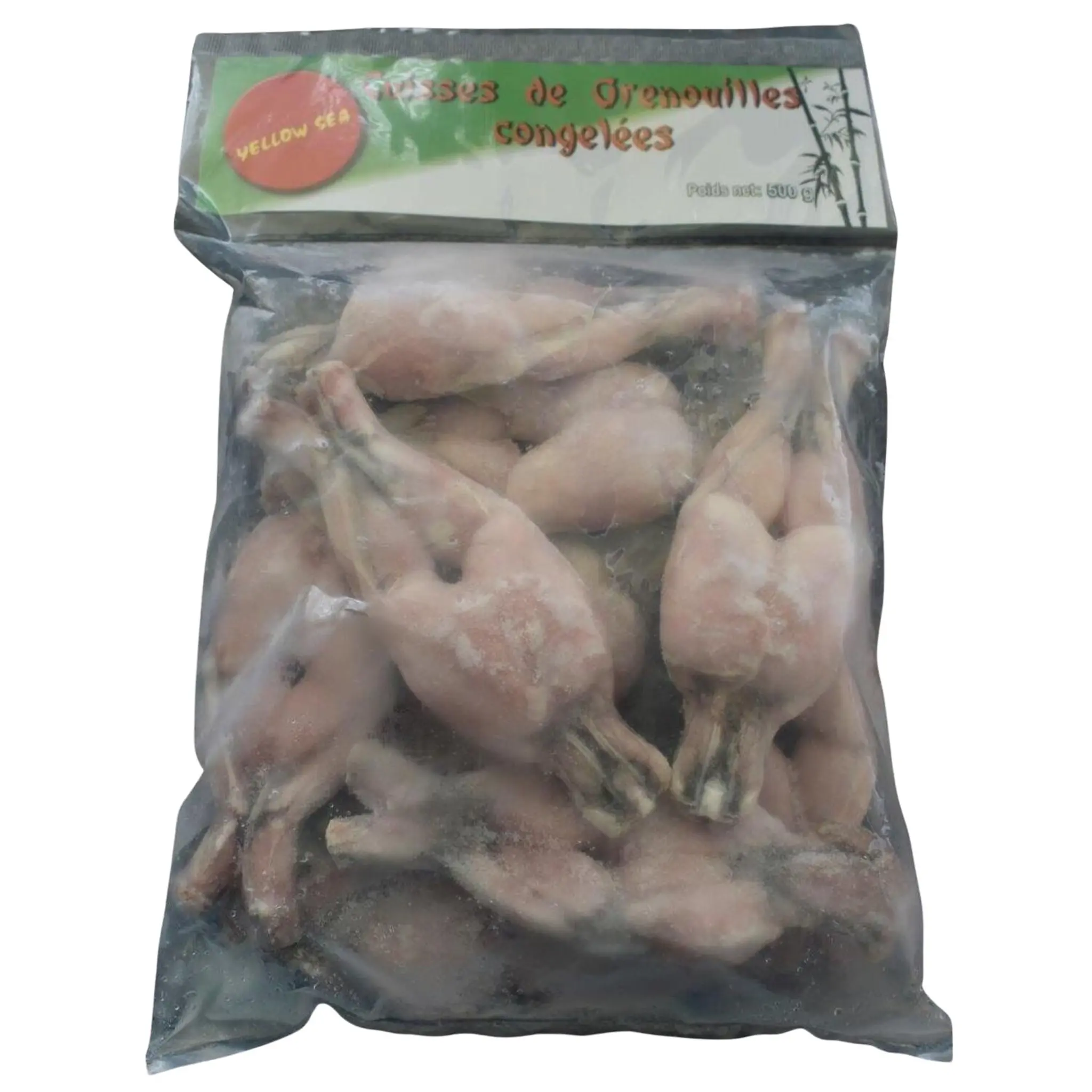 YELLOW SEA Cuisses de grenouilles