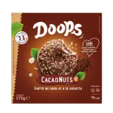 DOOPS Donuts fourré au cacao et à la noisette