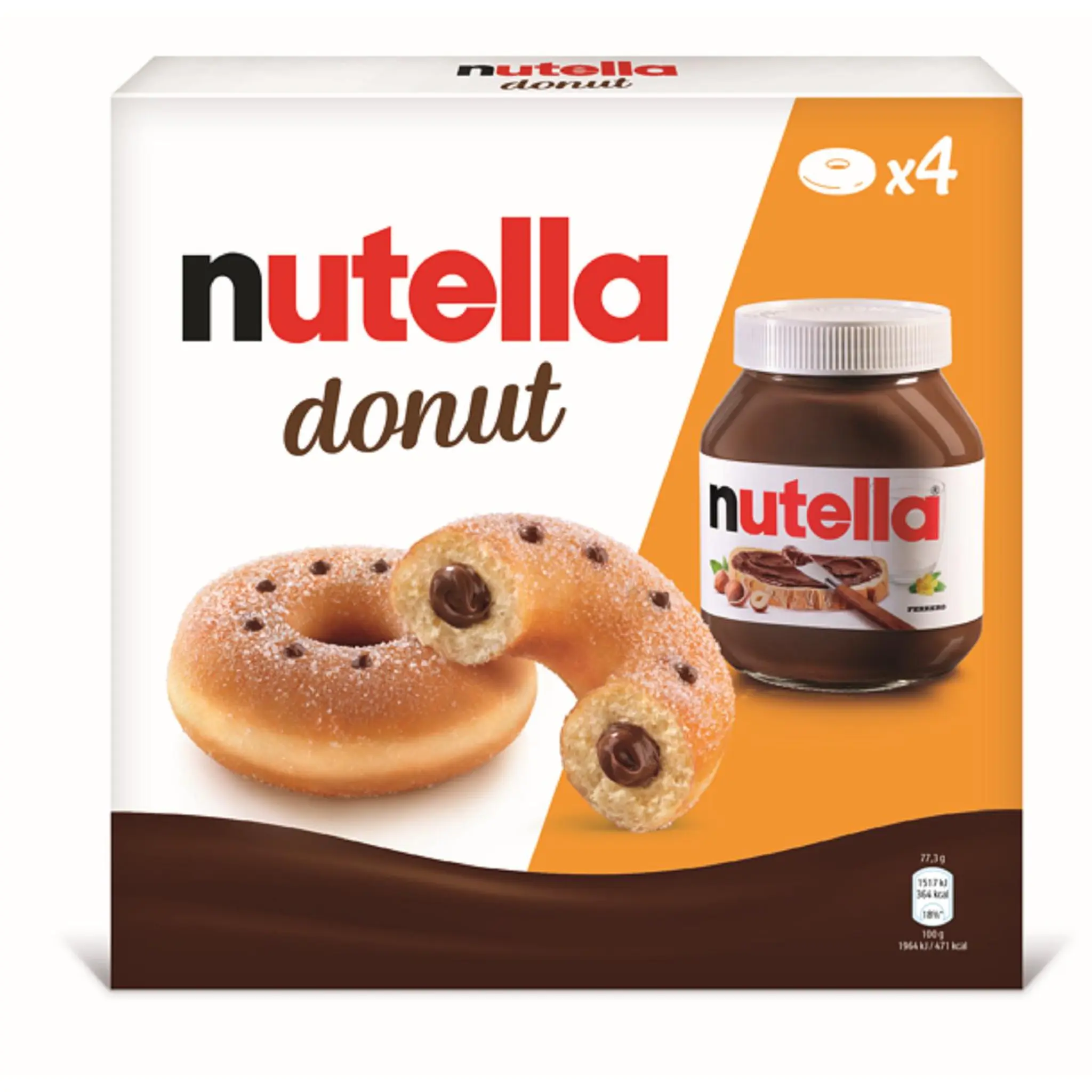 NUTELLA Donut