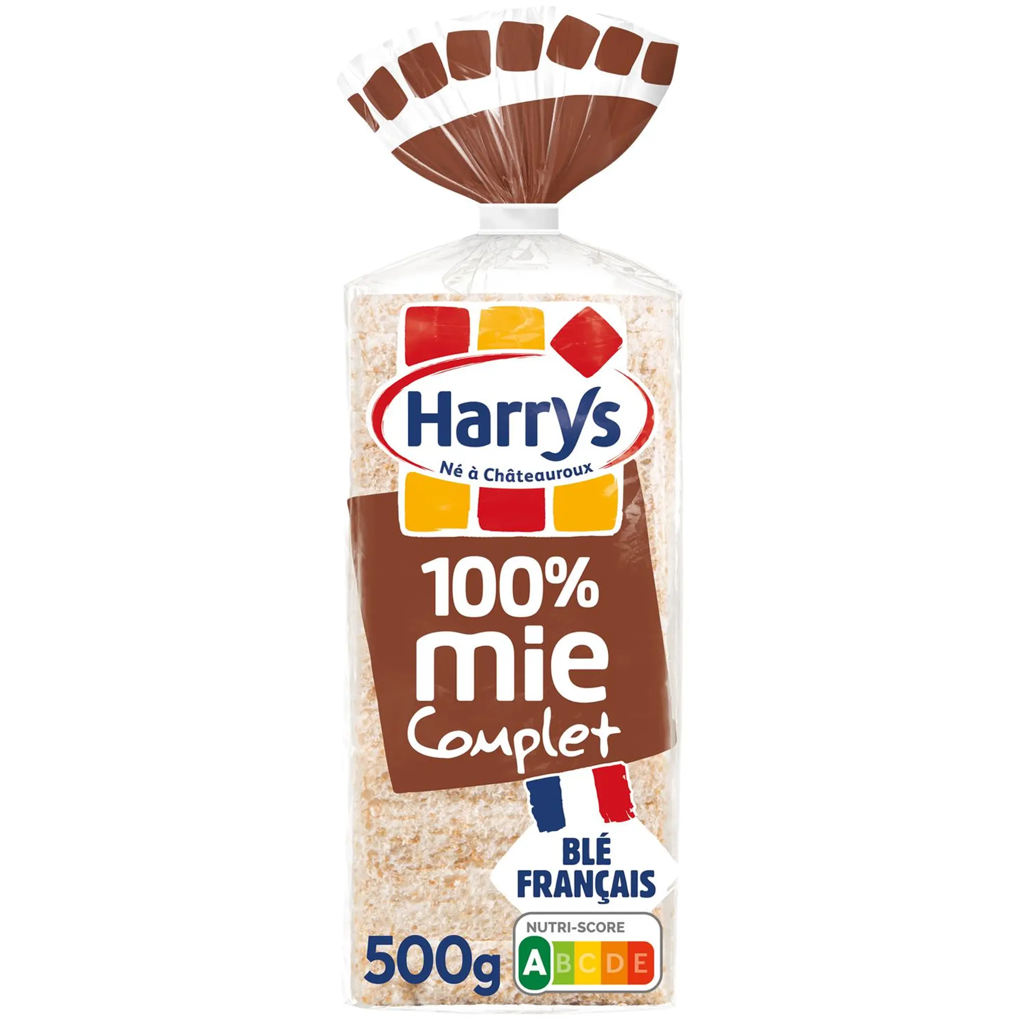 HARRYS 100% Mie complet