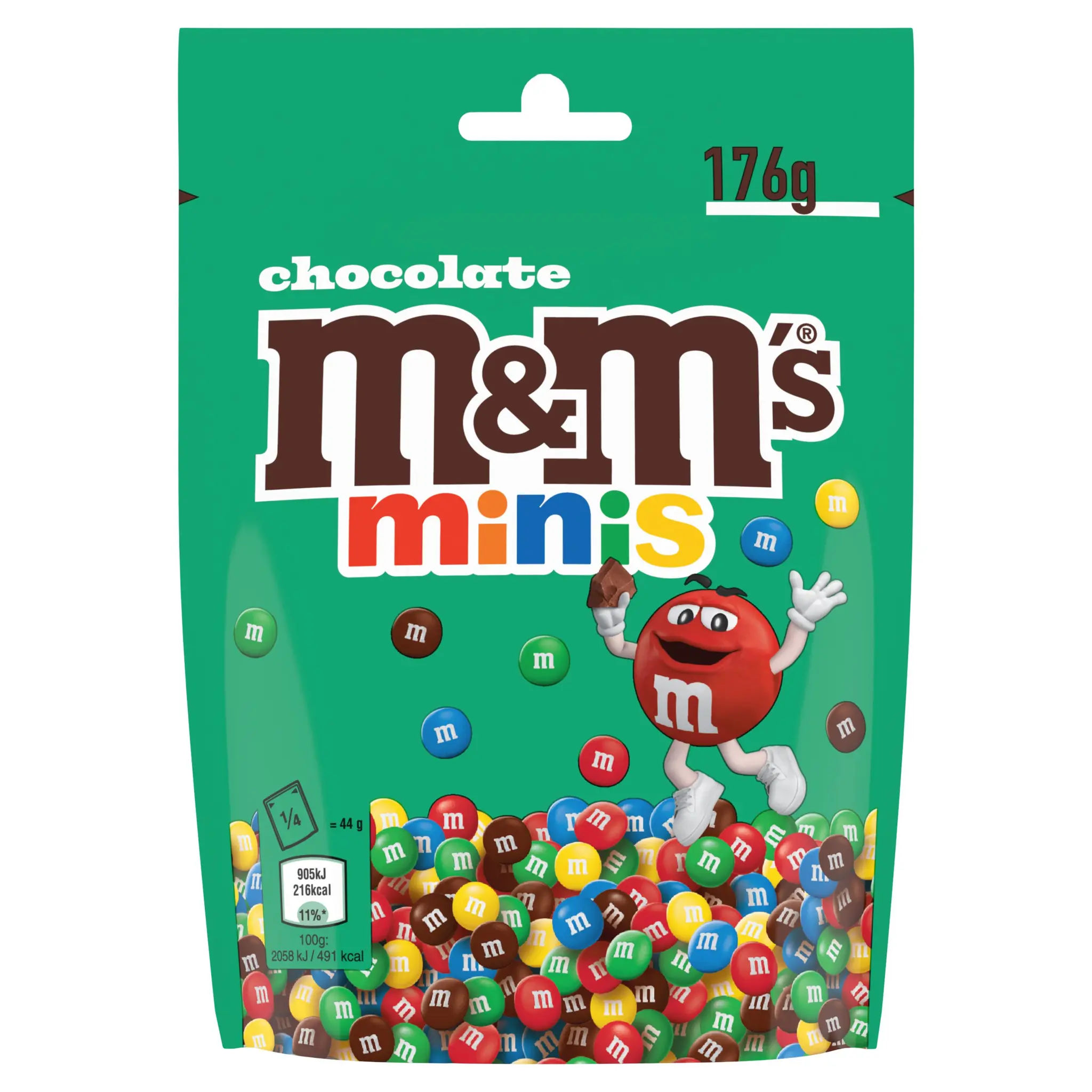 M&M'S Mini Bonbons chocolatés
